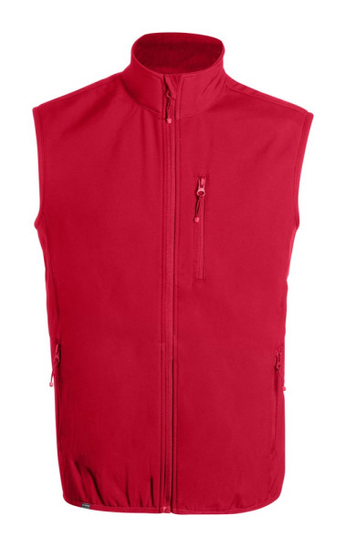 Jandro - RPET softshell vest