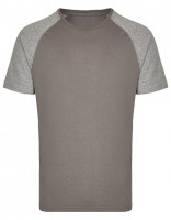 Grey Solid, Heather Grey