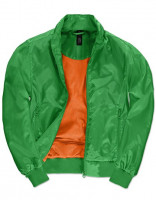 Real Green, Neon Orange